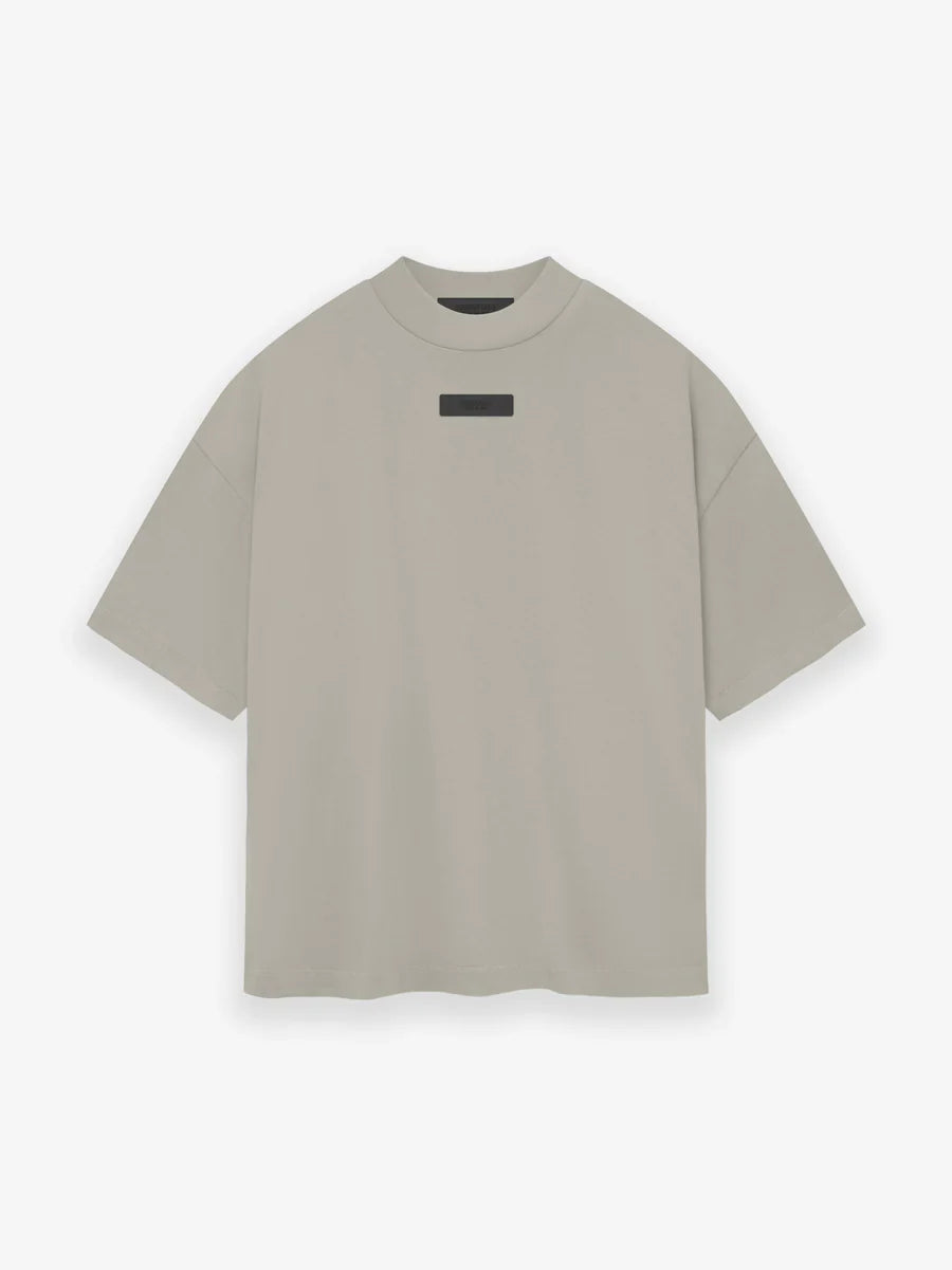 ESSENTIALS CREWNECK T-SHIRT