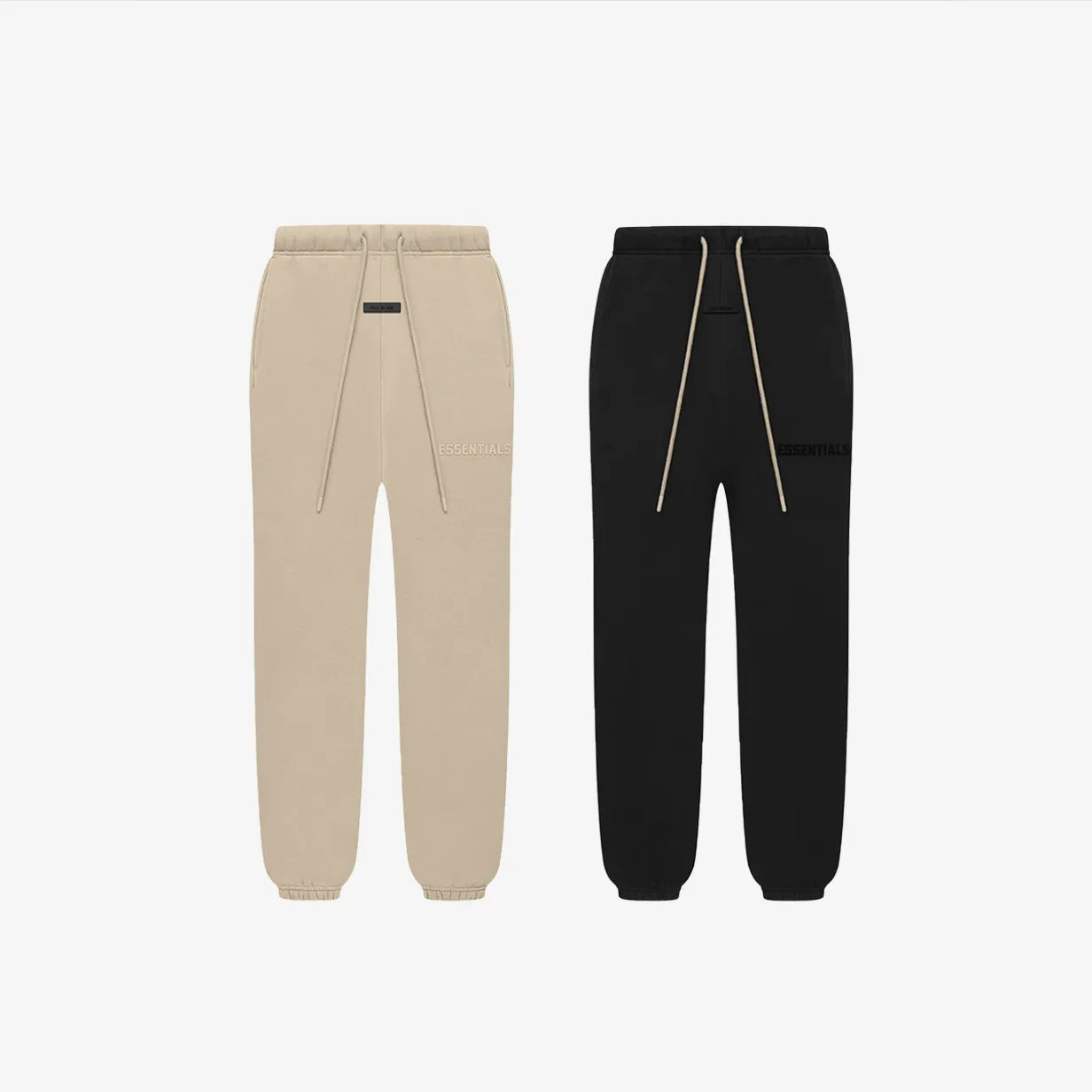 Essentials Black Collection Sweatpants