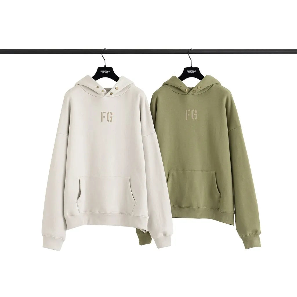 FOG FG Front Logo Hoodie