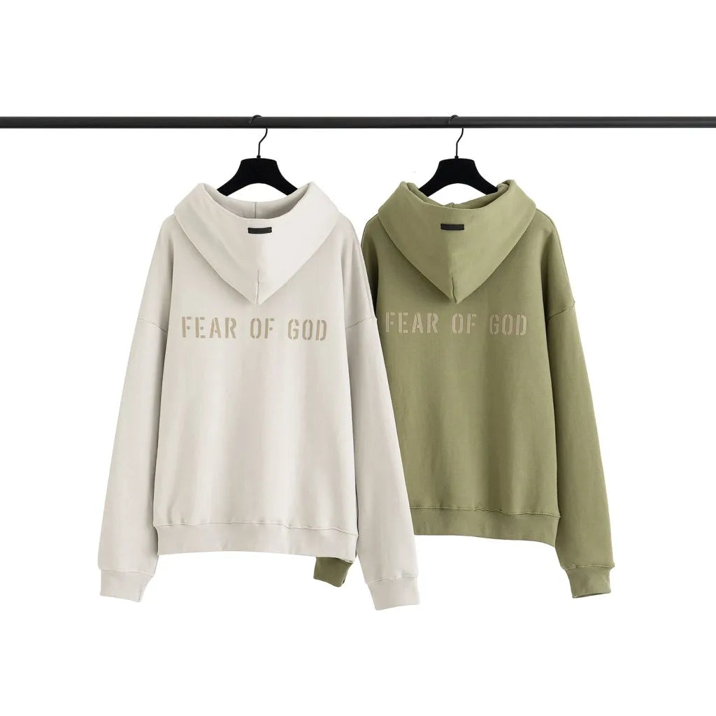 FOG FG Front Logo Hoodie