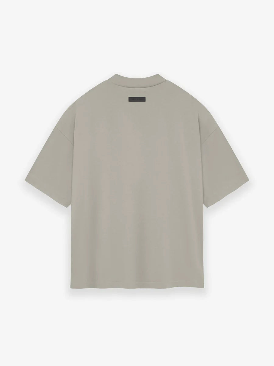 ESSENTIALS CREWNECK T-SHIRT