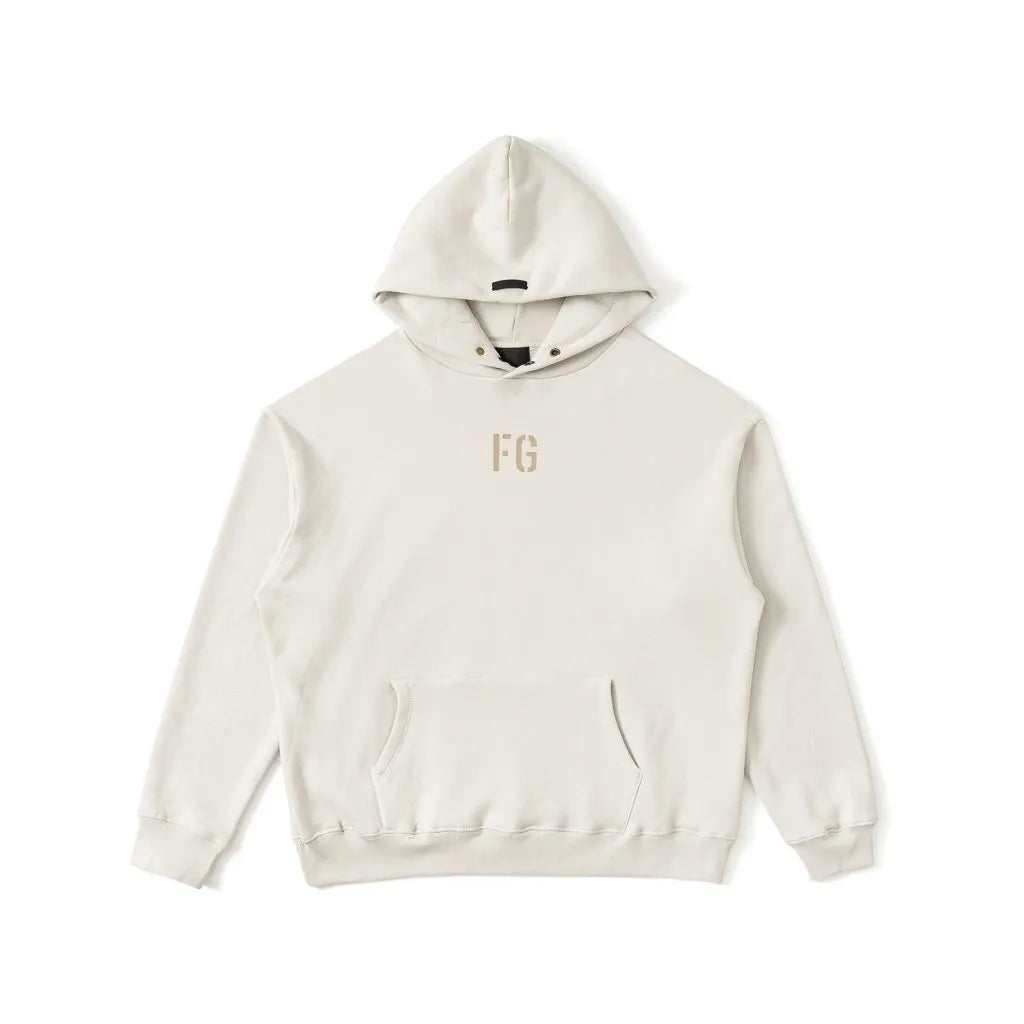 FOG FG Front Logo Hoodie