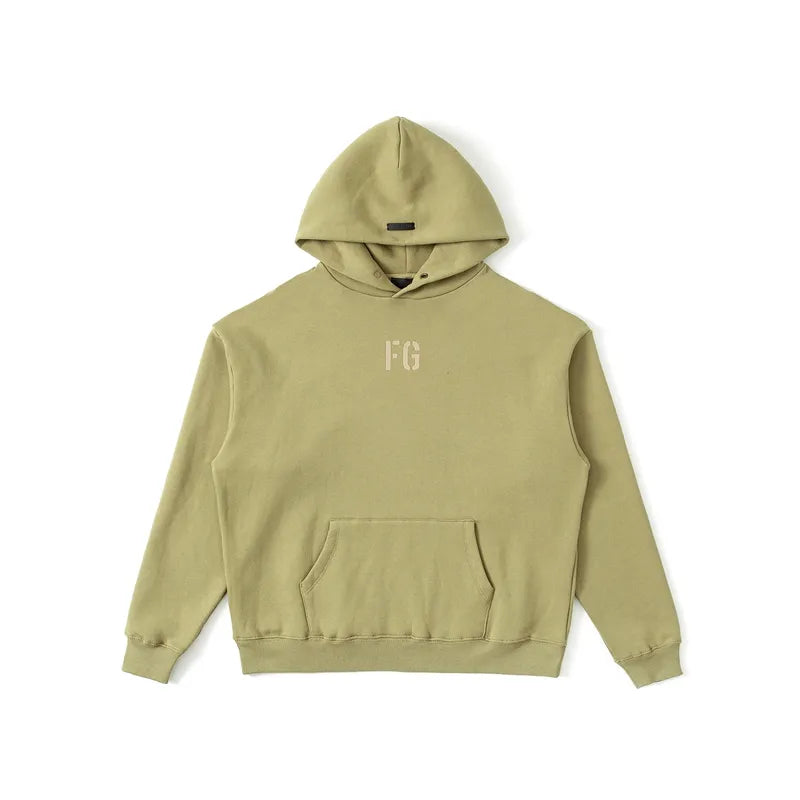 FOG FG Front Logo Hoodie